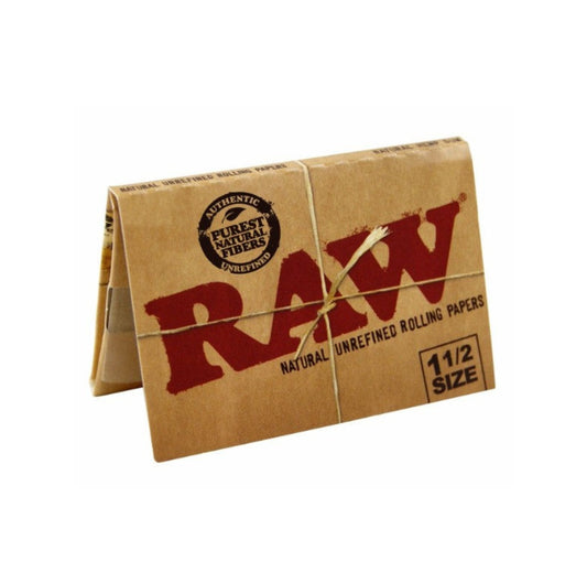 Raw Rolling Papers 1 1/2